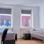 783 Halle Zentrum Mit Gemuetlichem Wohnbereich Apartment Halle (Saale)