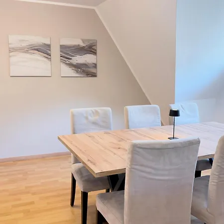 Appartement Centrally Located And Comfortable In Halle