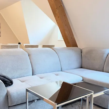 Apartment 783 Halle Zentrum Mit Gemuetlichem Wohnbereich *