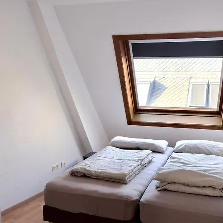 Apartament 783 Halle Zentrum Mit Gemuetlichem Wohnbereich Halle (Saale)