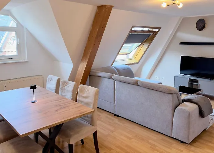 Centrally Located And Comfortable In Halle Appartement Halle (Saale)