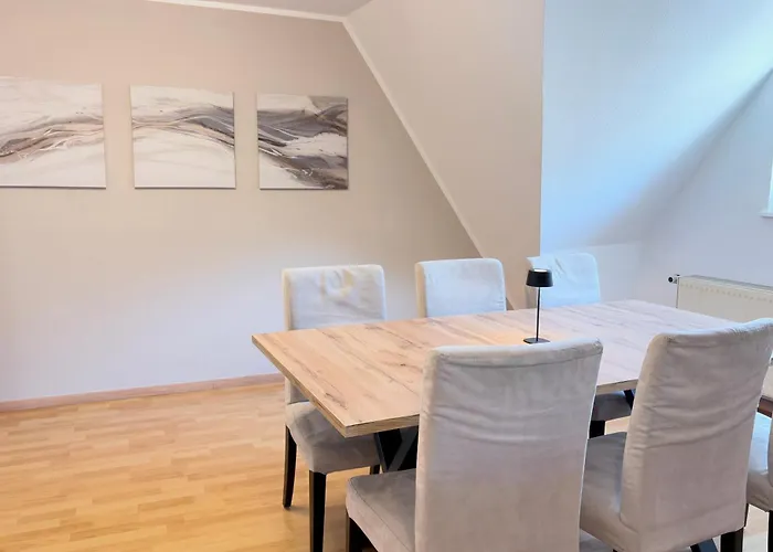 Appartement Centrally Located And Comfortable In Halle