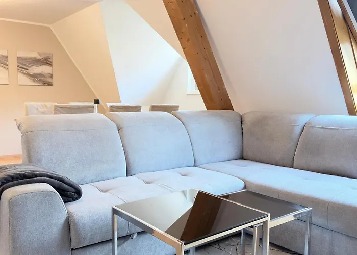 Appartement Centrally Located And Comfortable In Halle *