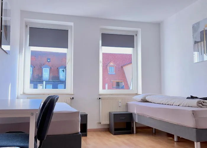 Centrally Located And Comfortable In Halle Appartement Halle (Saale)