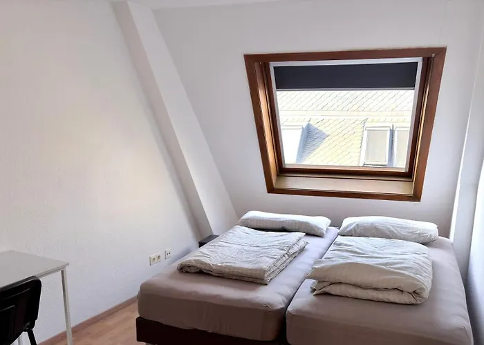 Appartement Centrally Located And Comfortable In Halle Halle (Saale)