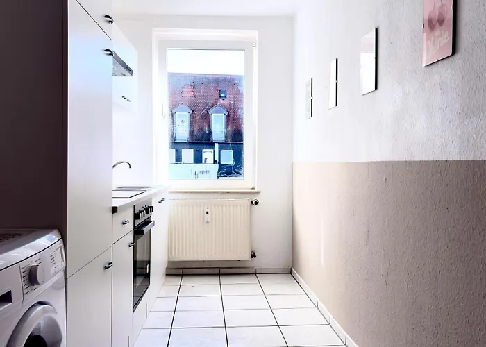 Centrally Located And Comfortable In Halle * Halle (Saale)